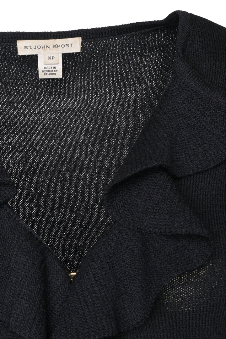St. John Size XS Cardigan