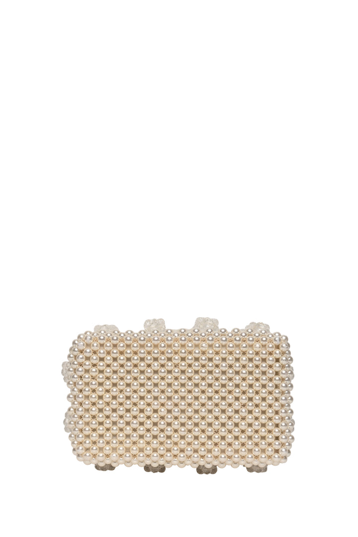 Shrimps Antonia Beaded Purse