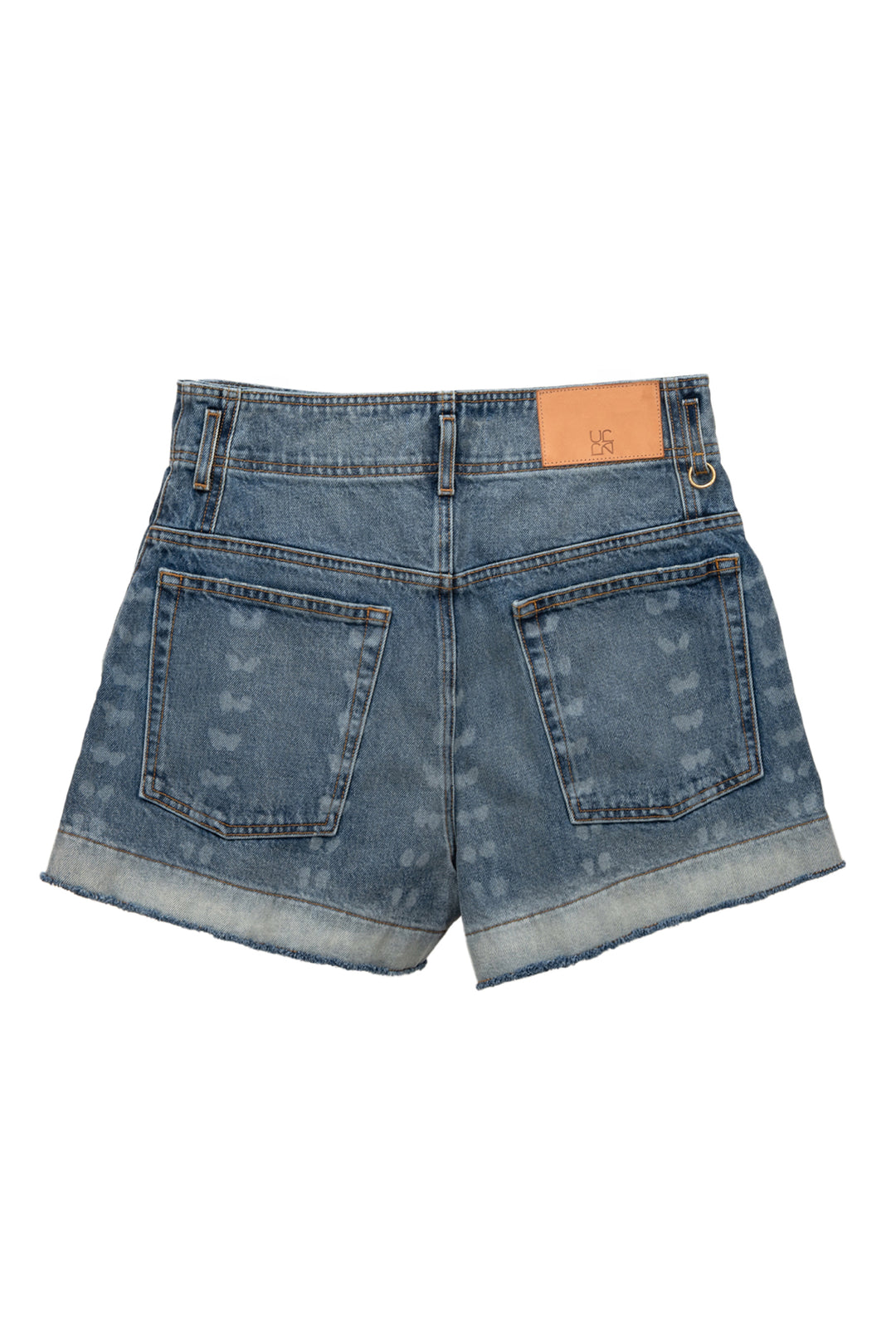 Ulla Johnson Size 30 The Charlotte Shorts