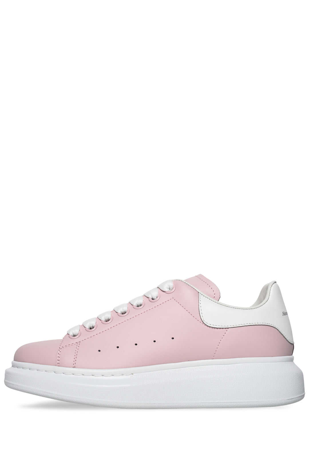 Alexander Mcqueen Size 39 Oversized Larry Sneakers