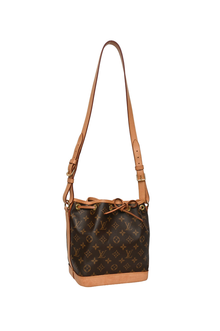 Louis Vuitton Monogram Noe BB Bucket Bag