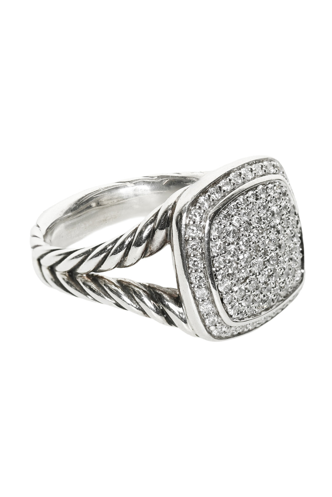 David Yurman Size 6 Ring