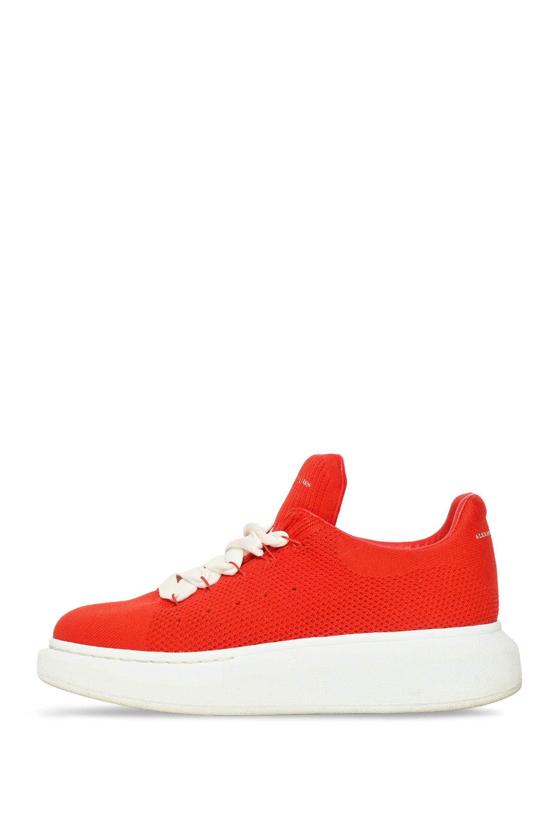 Alexander Mcqueen Knit Oversized Size 39 Sneaker