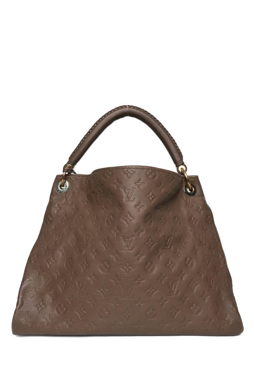 Louis Vuitton 2010 Empreinte Artsy MM Hobo