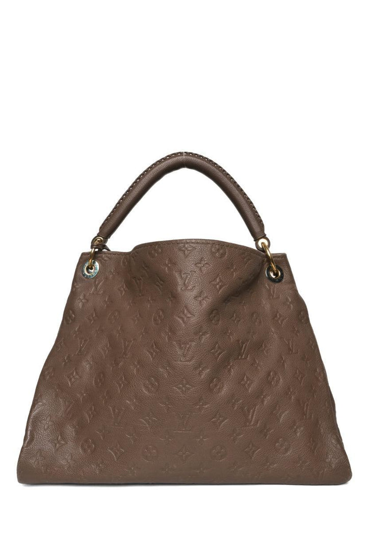Louis Vuitton 2010 Empreinte Artsy MM Hobo
