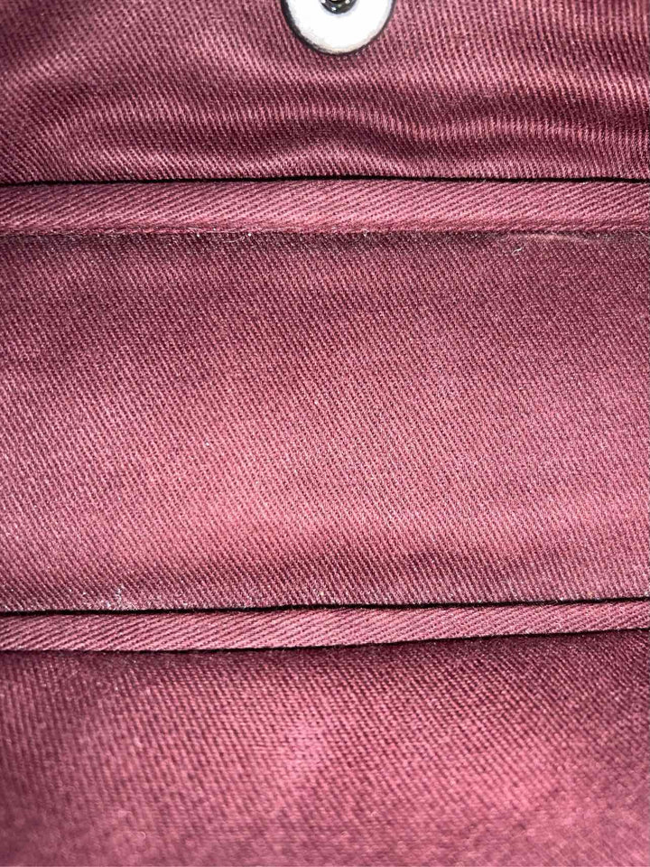 Chanel Aged Calfskin Leather Small Easy Flap Bag