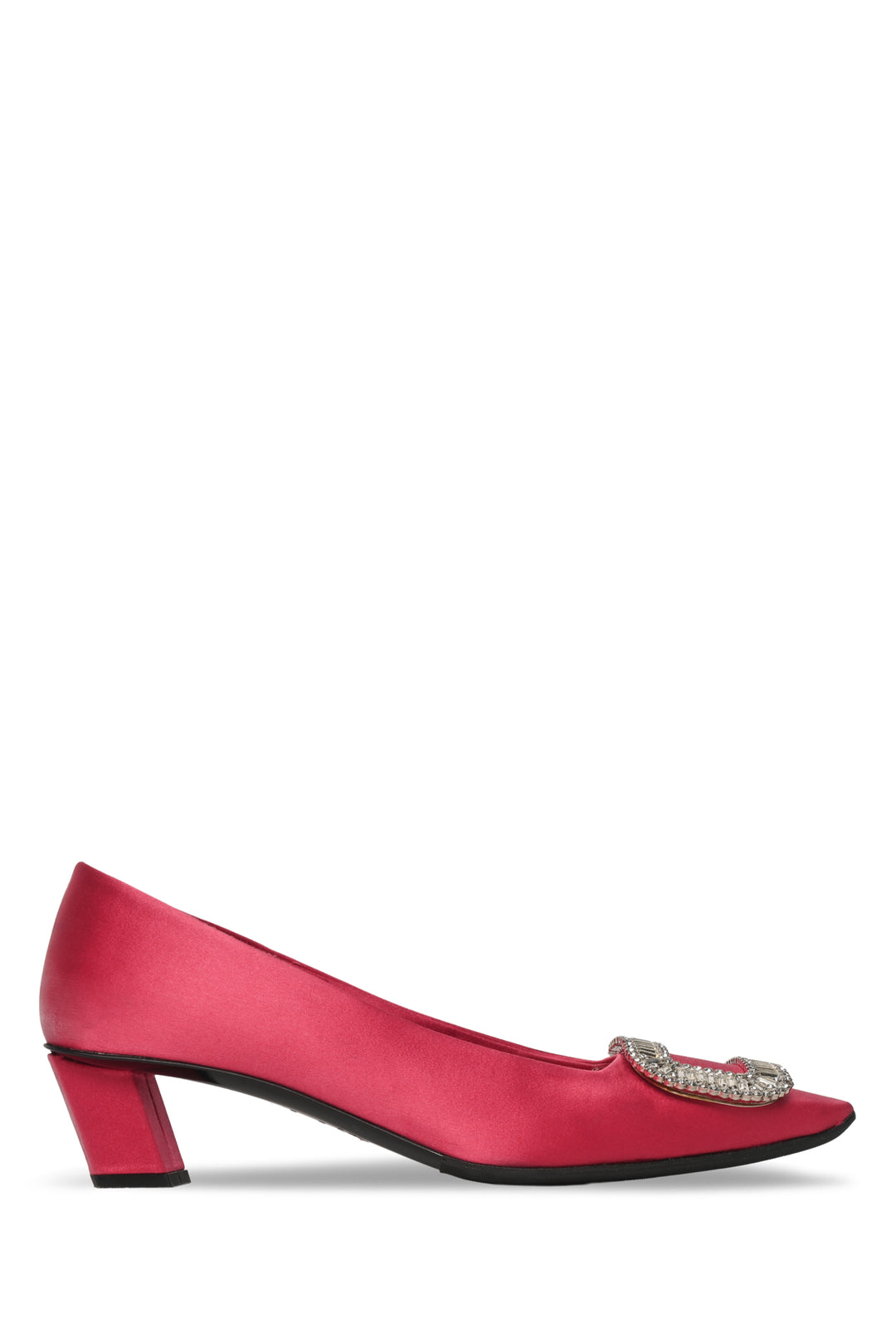 Roger Vivier Size 37 Belle Vivier Strass Pumps