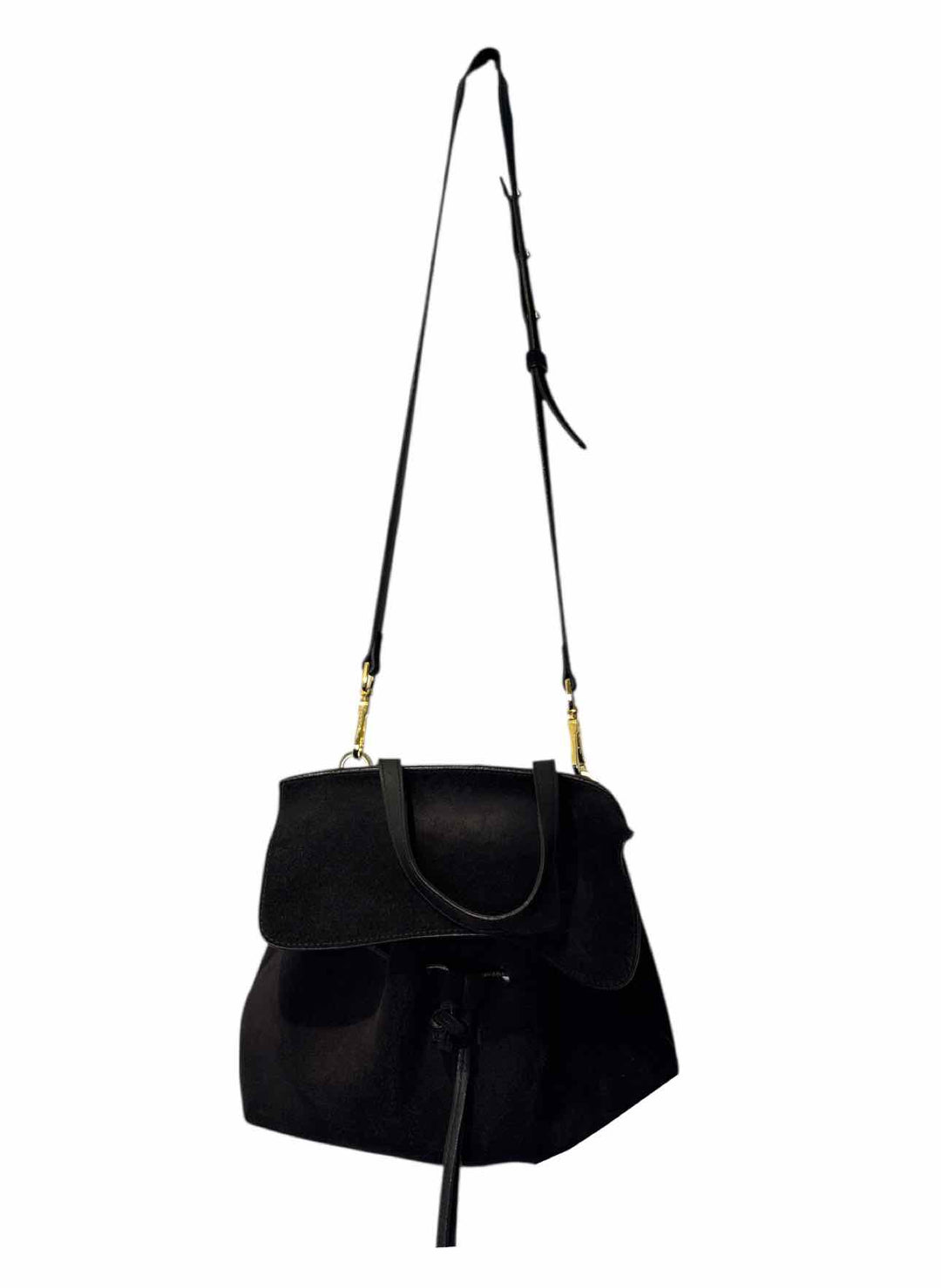 Mansur Gavriel Suede Lady  Purse