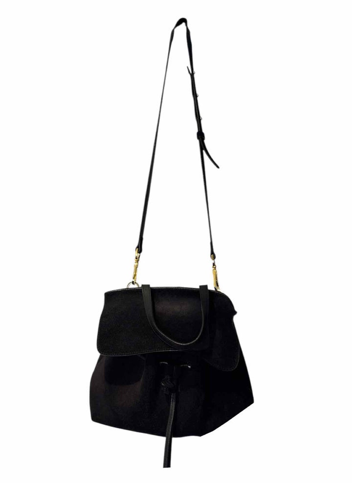 Mansur Gavriel Suede Lady  Purse