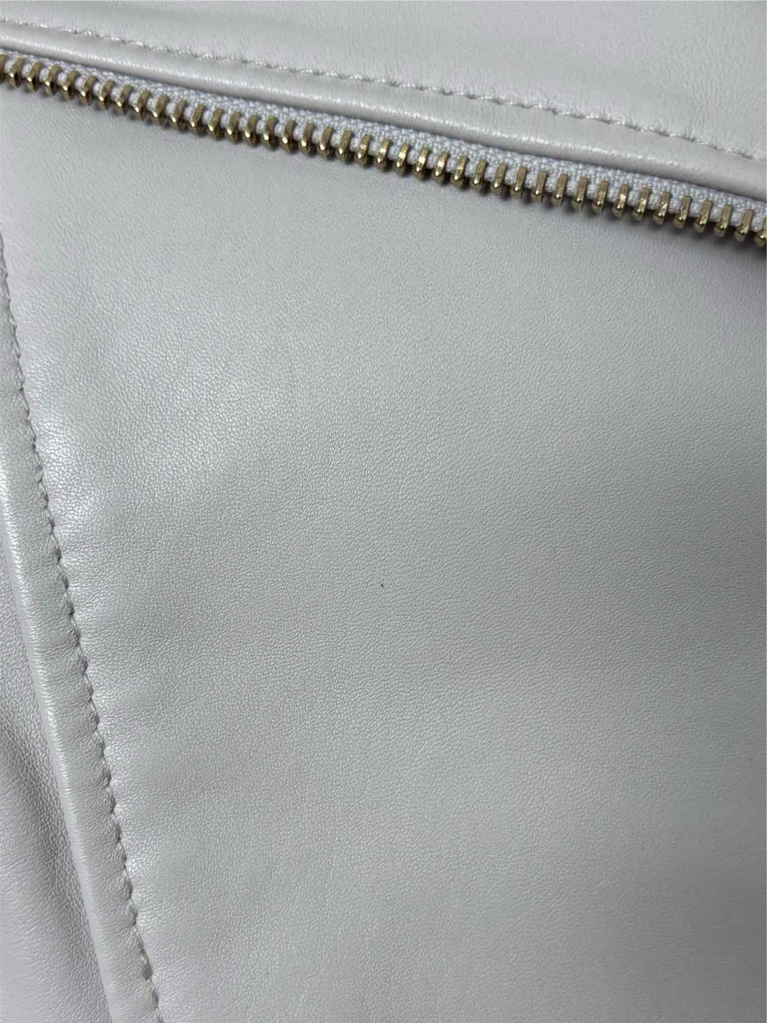 Lamarque Size M Leather Moto Jacket