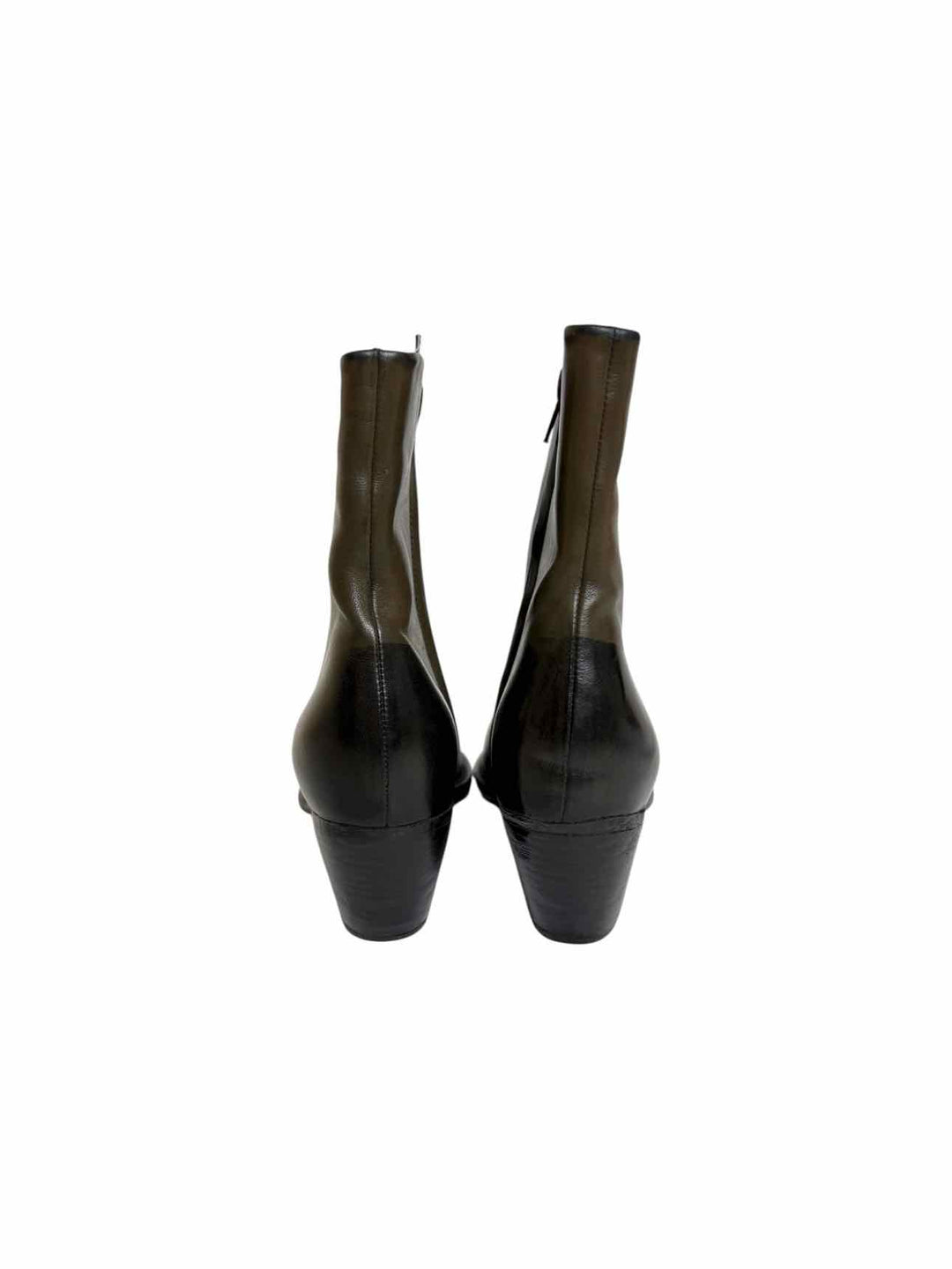 Elsa Leather Size 39 Ankle Boots