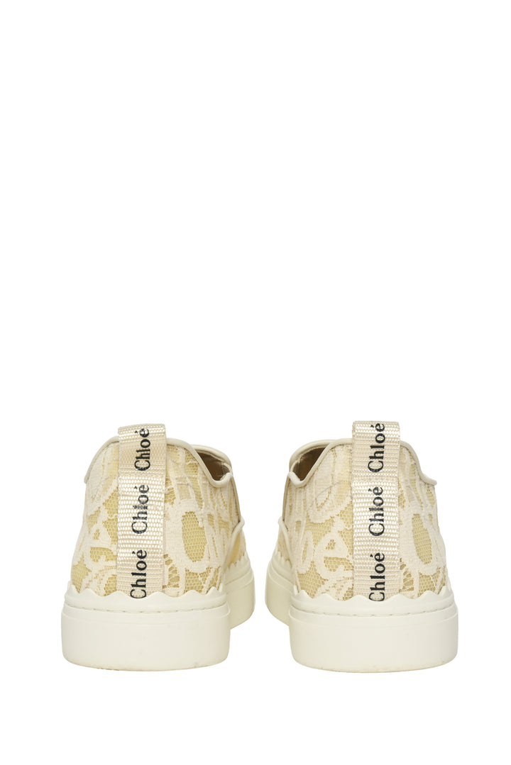 Chloe Size 38 Slip On