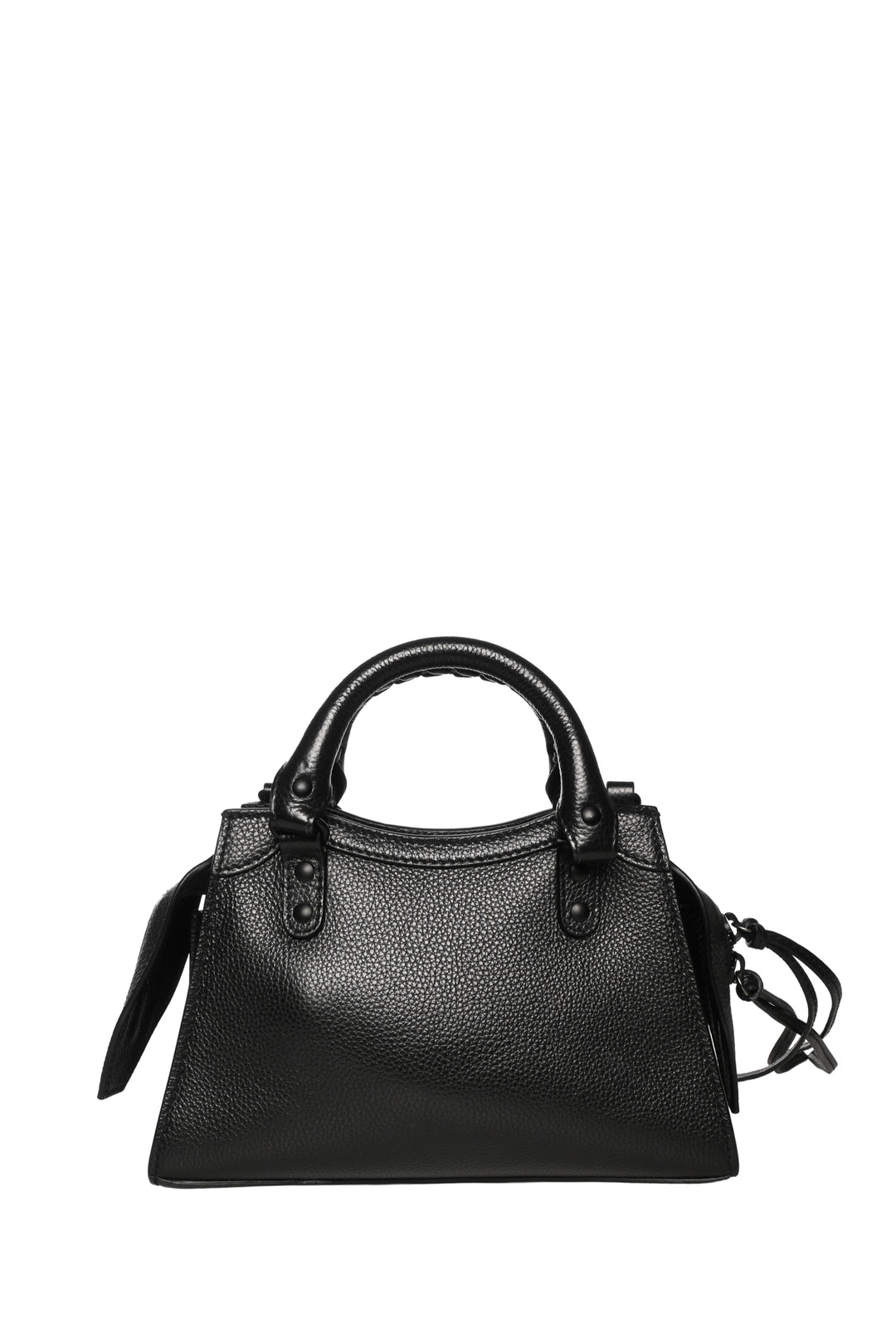 Balenciaga Mini Neo Classic Leather City Bag