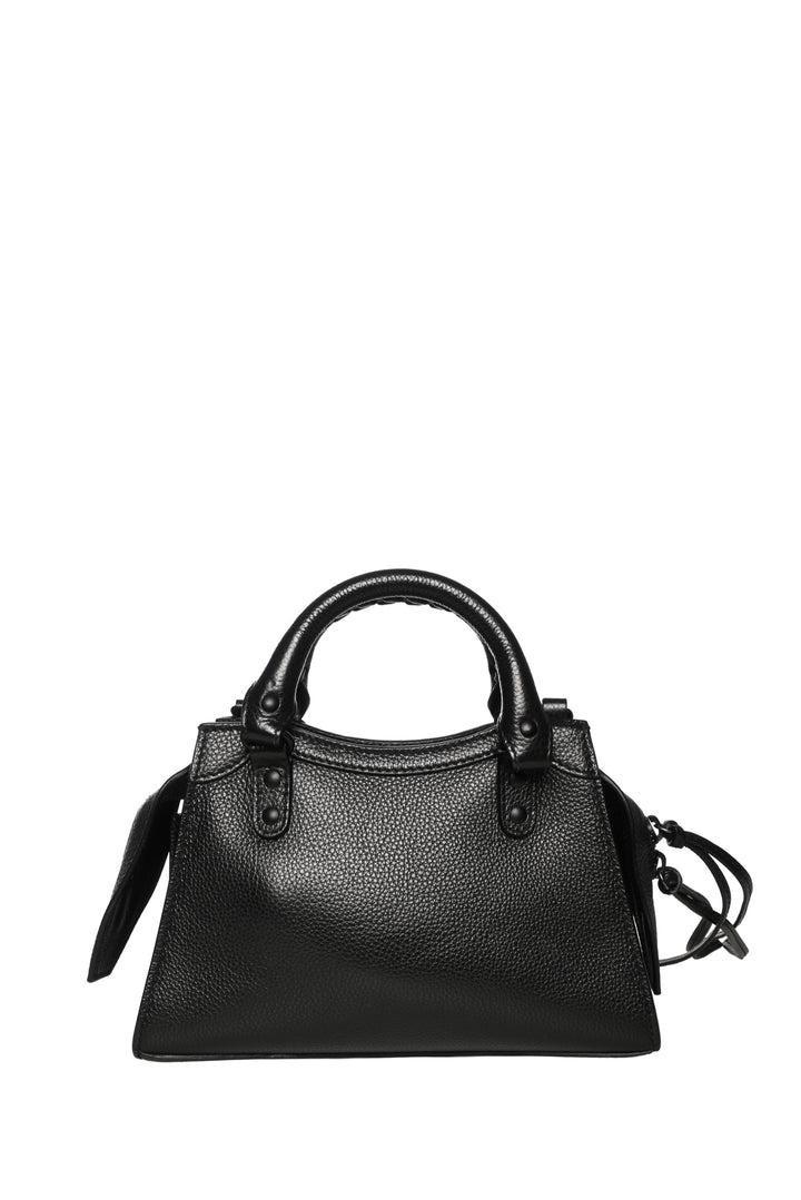 Balenciaga Mini Neo Classic Leather City Bag