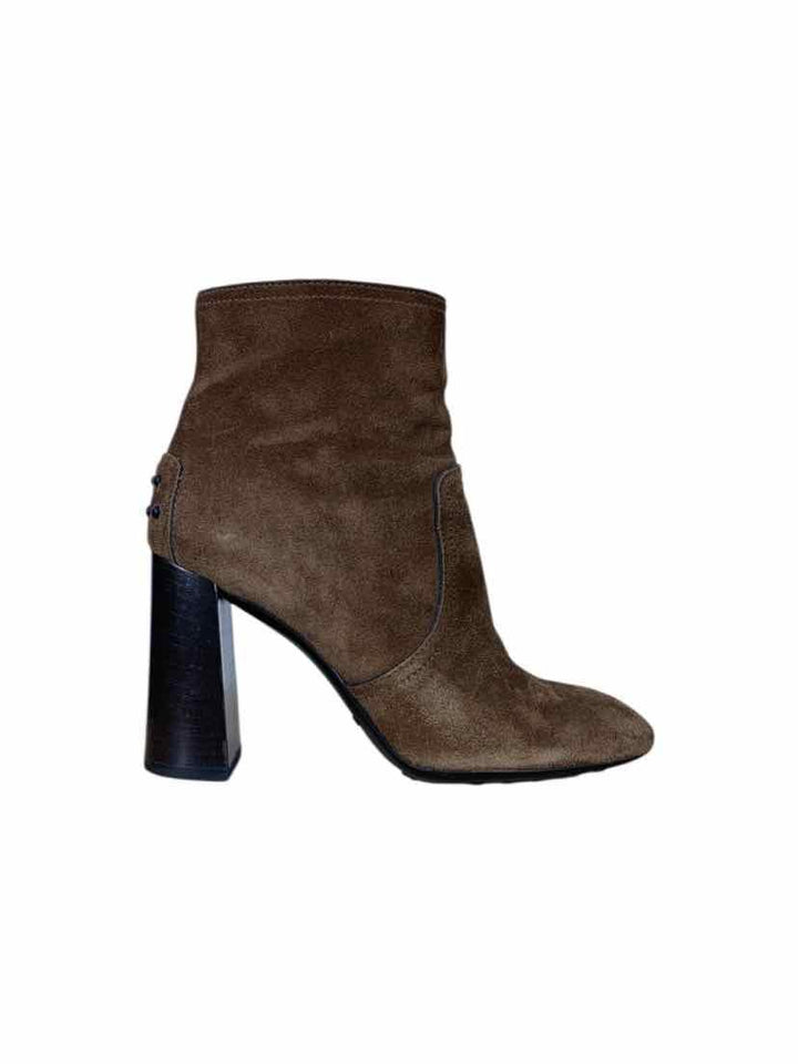 Tod's Size 36 Ankle Boots