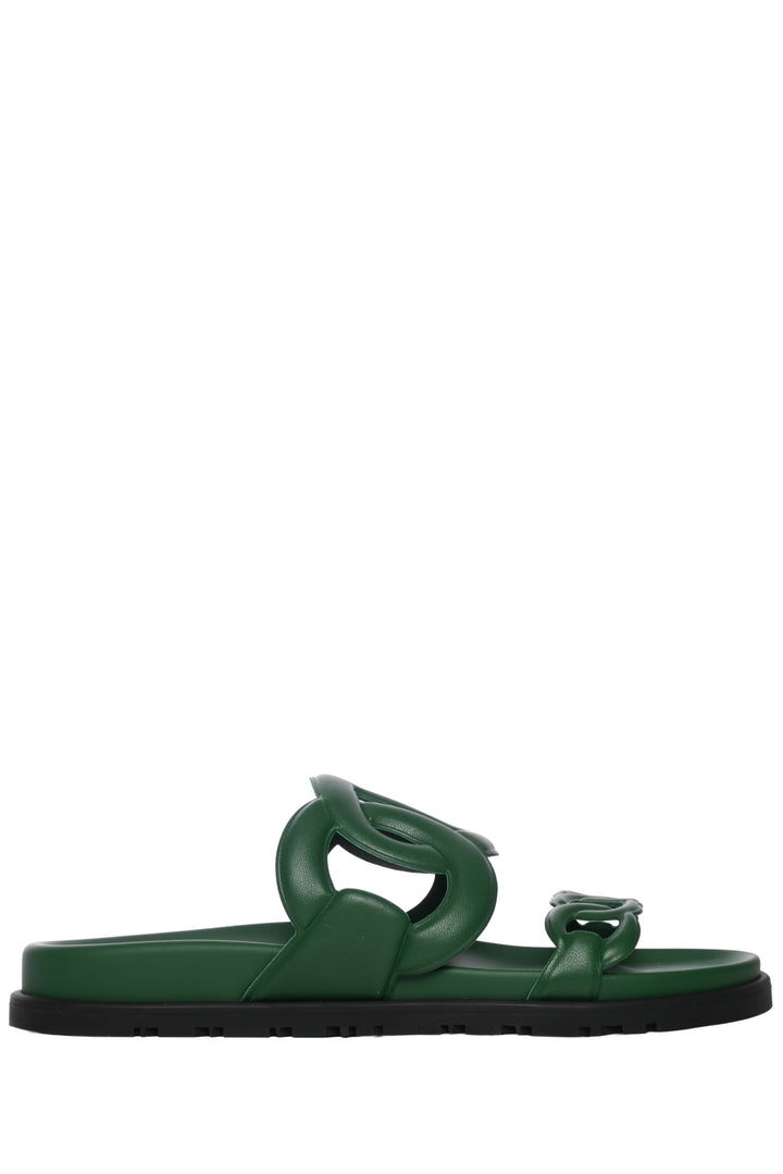 Hermes Size 37 Extra Sandals