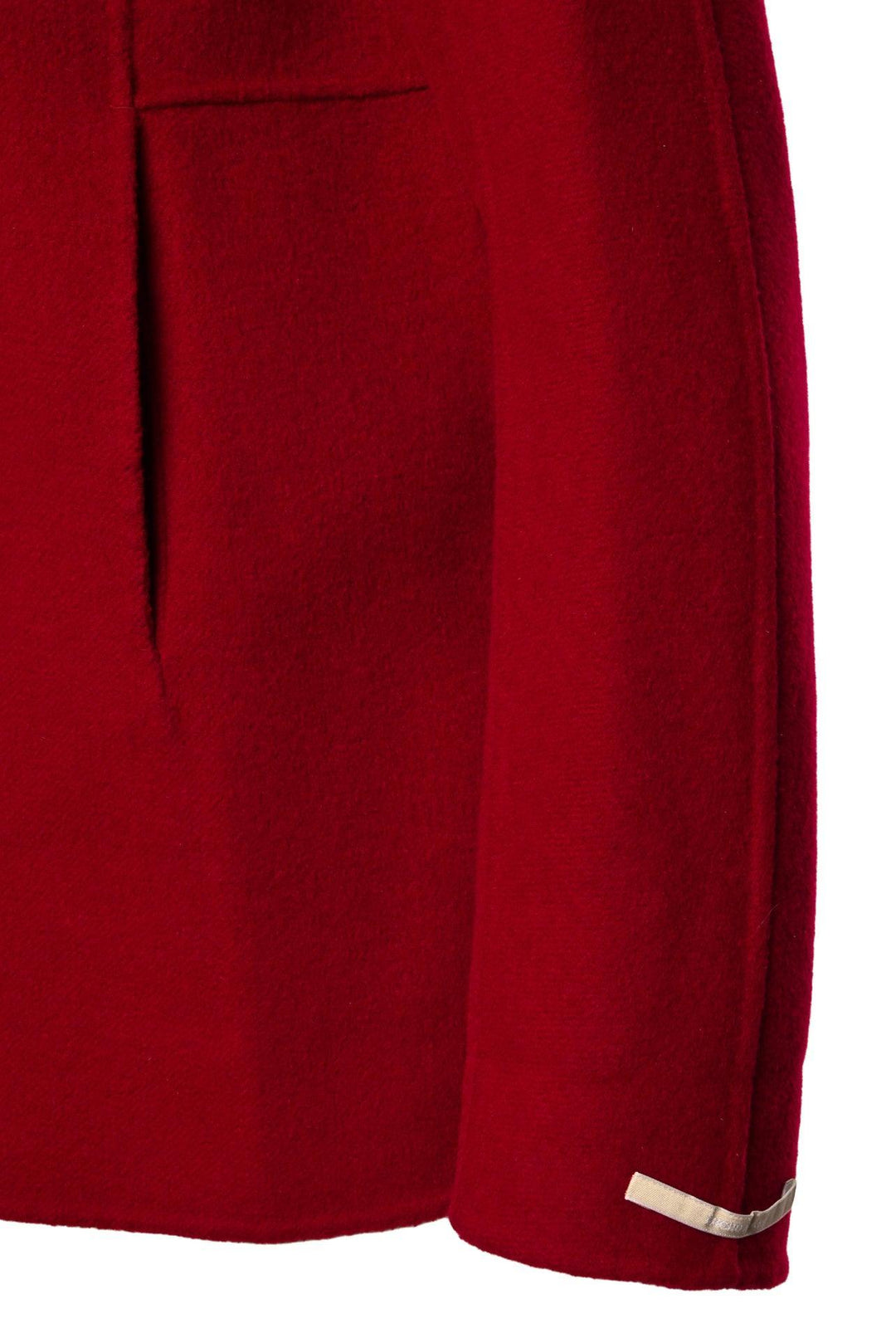 'S Max Mara Size 4 Wool & Angora Button-Up Jacket