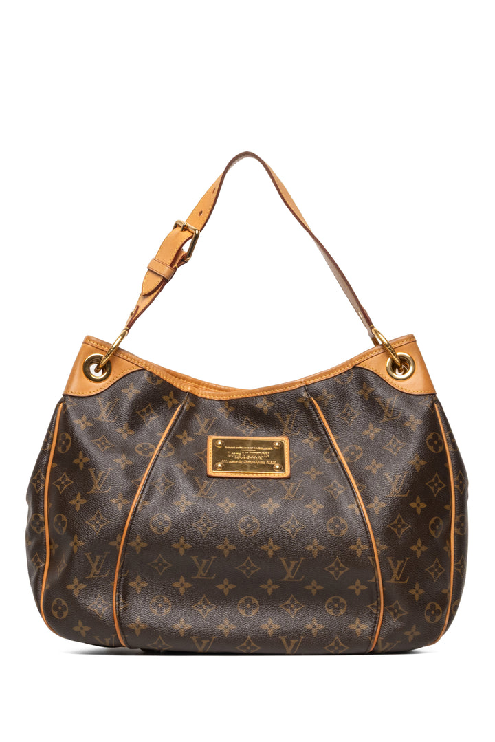 Louis Vuitton 2009 Galliera PM Shoulder Bag