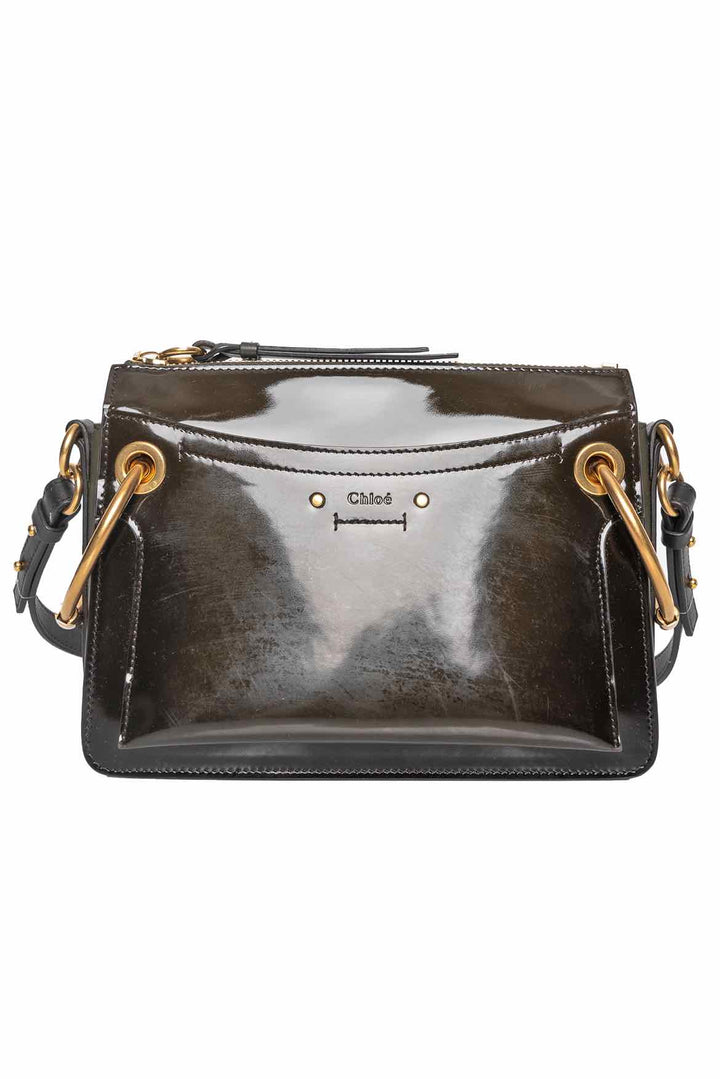 Chloe Small Roy Shoulder Bag