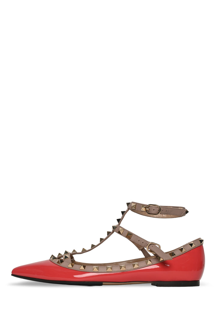 Valentino Size 39.5 Flats