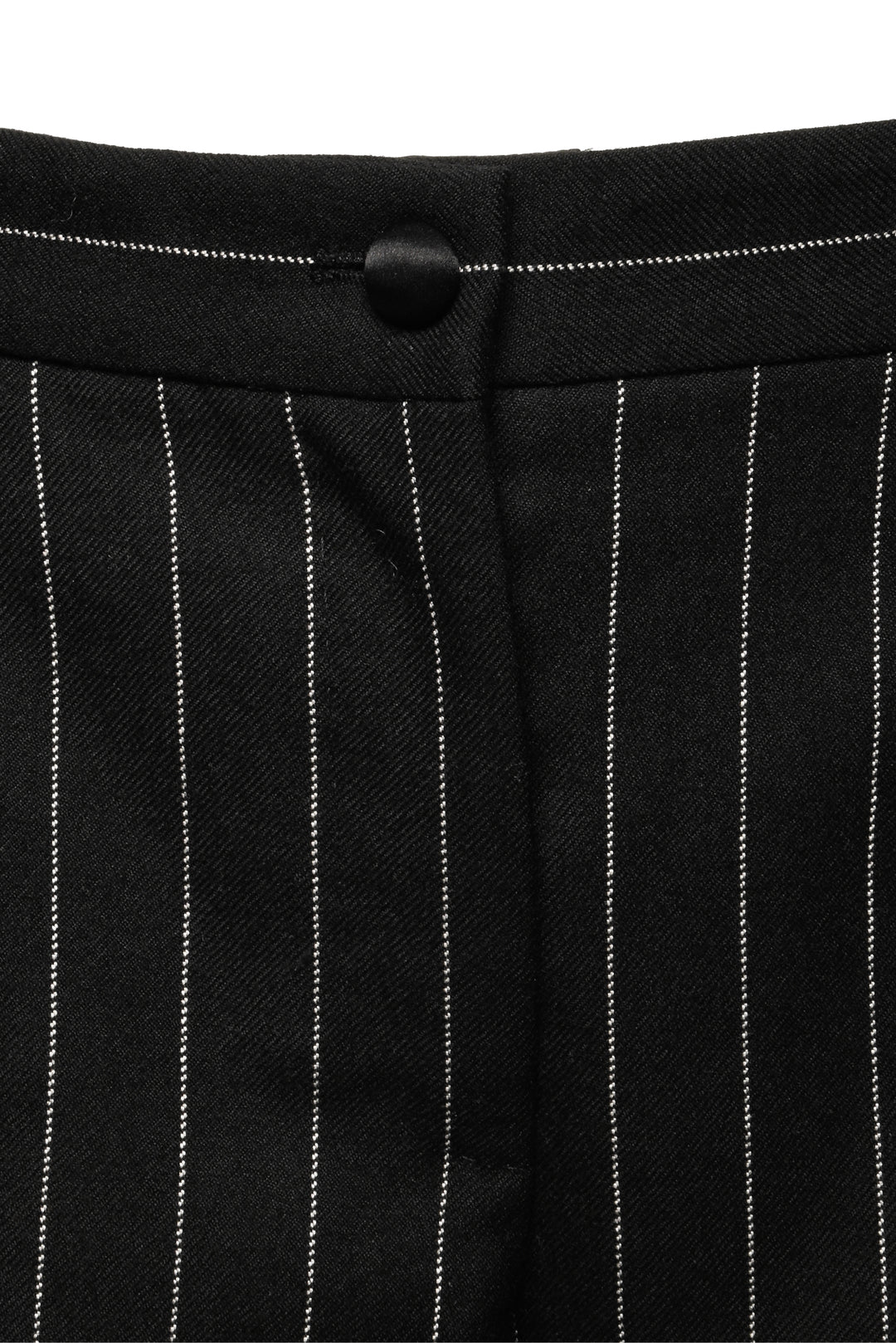 Dolce & Gabbana Size 46/42 Double Breasted Pinstripe Wool Blazer & Pant Suit