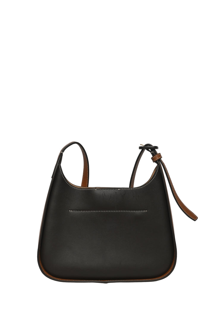 Tory Burch Miller Small Mixed Media Shoulder Bag
