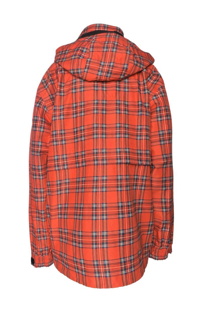 Helly Hansen x Sandro Size XL Men's Waterproof Jacket