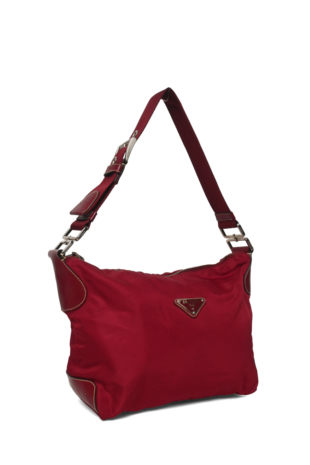 Prada Nylon Shoulder Bag