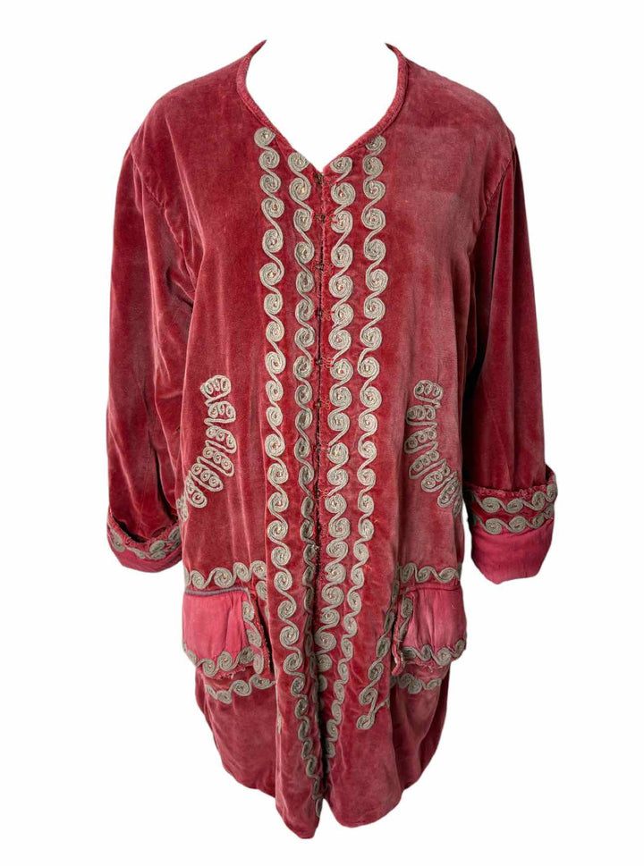 Magnolia Pearl Size OS Jacket