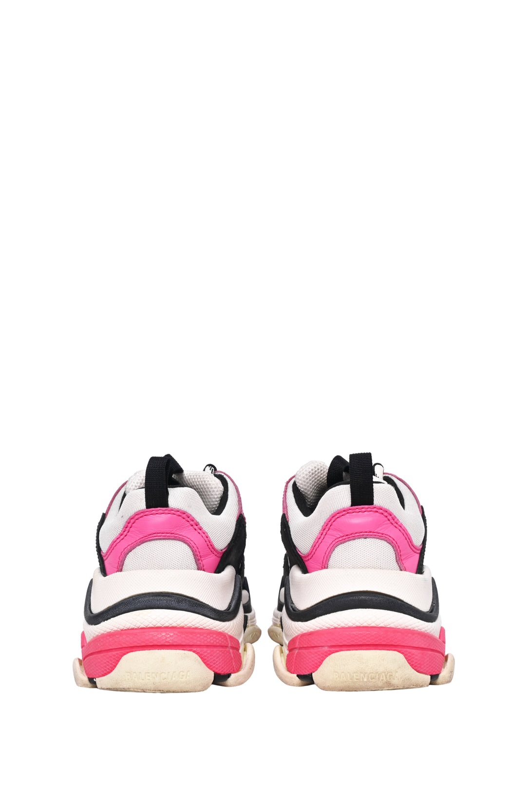 Balenciaga Size 37 Triple S Sneaker