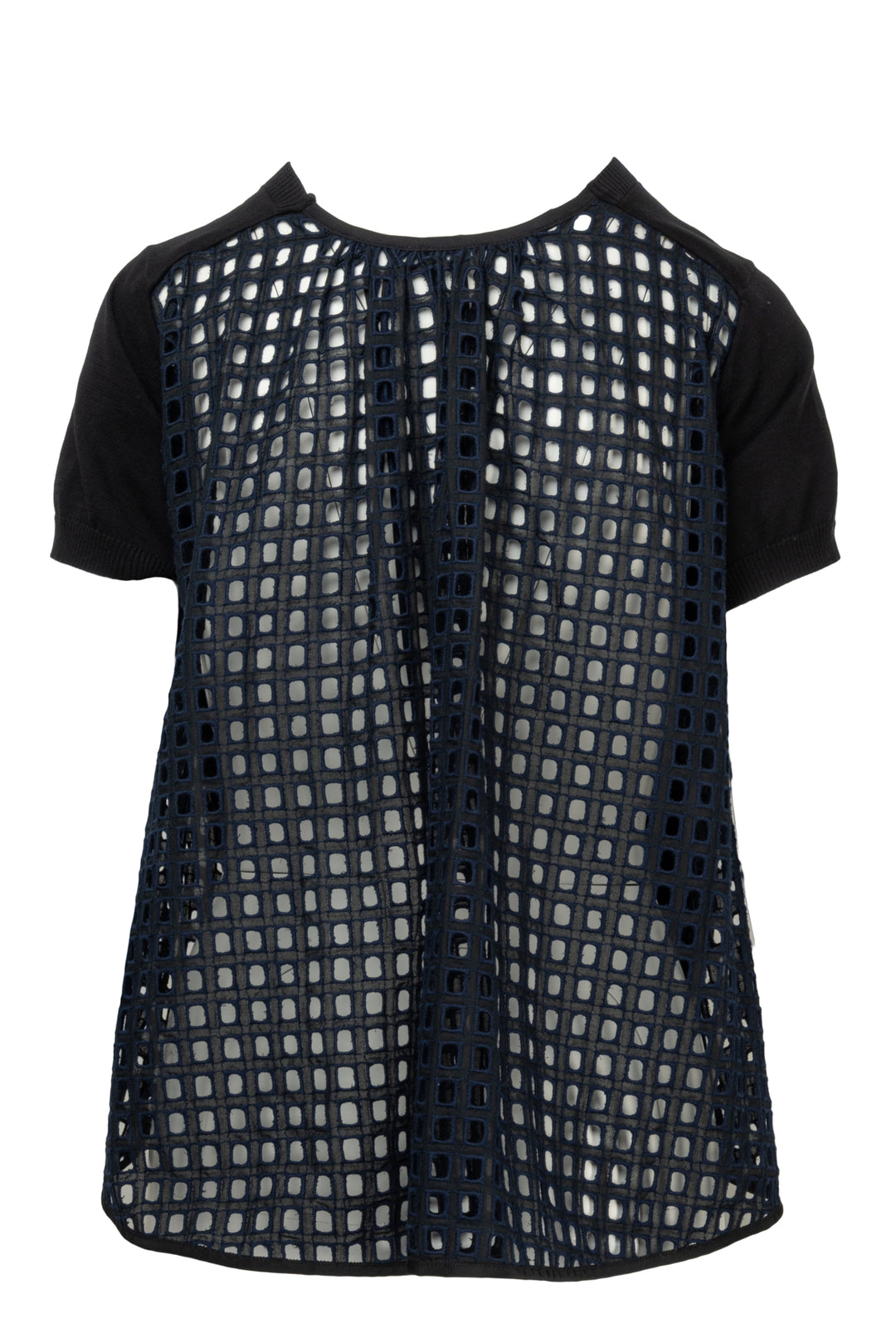 Sacai Size 3 Cut Out Tops