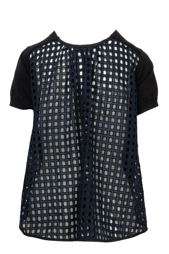 Sacai Size 3 Cut Out Tops