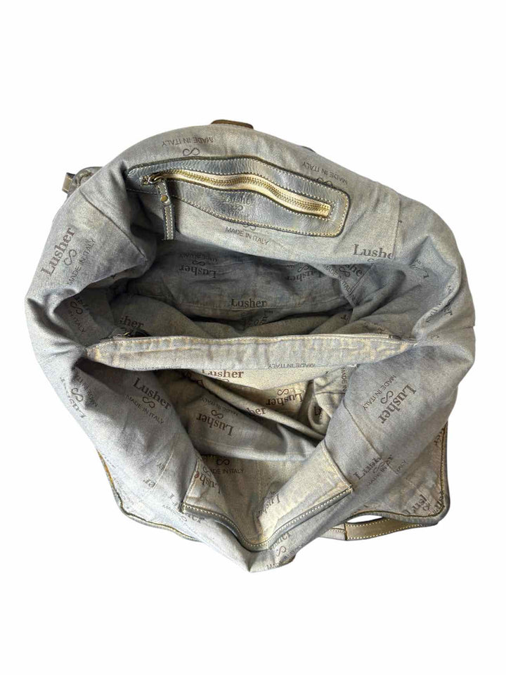 Lusher Soft & Slouchy Hobo Tote