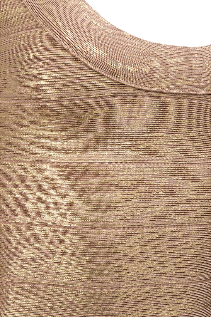 Herve Leger Size M Midi Bandage Dress