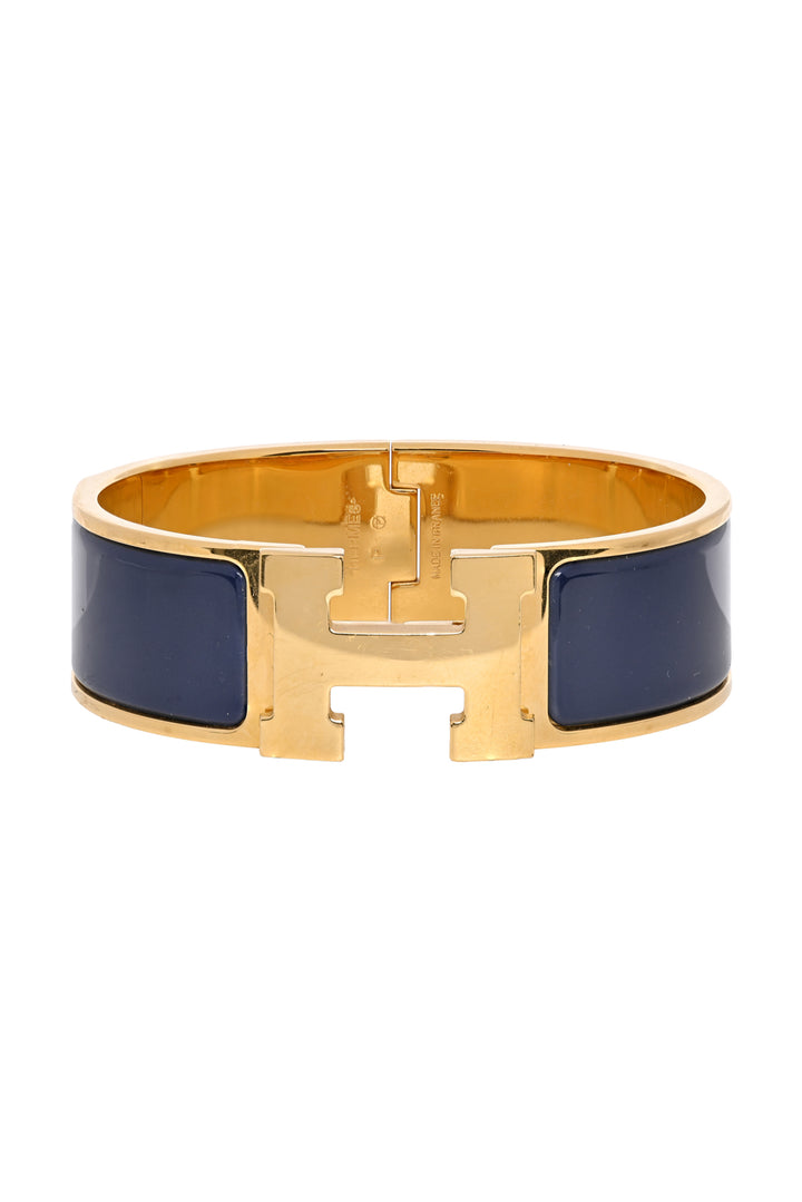 Hermes Clic Clac H Bracelet
