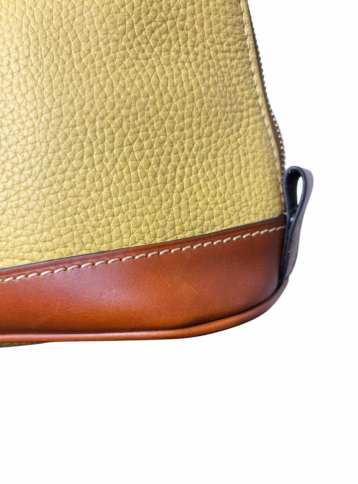 Dooney & Bourke Zip Zip Satchel  Purse