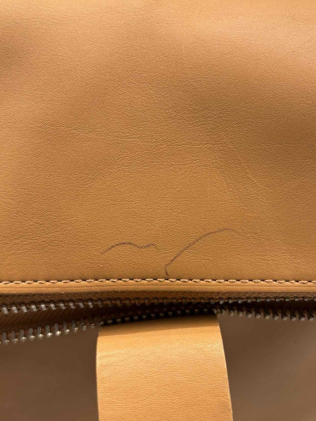 3.1 Phillip Lim Tan Leather  Purse