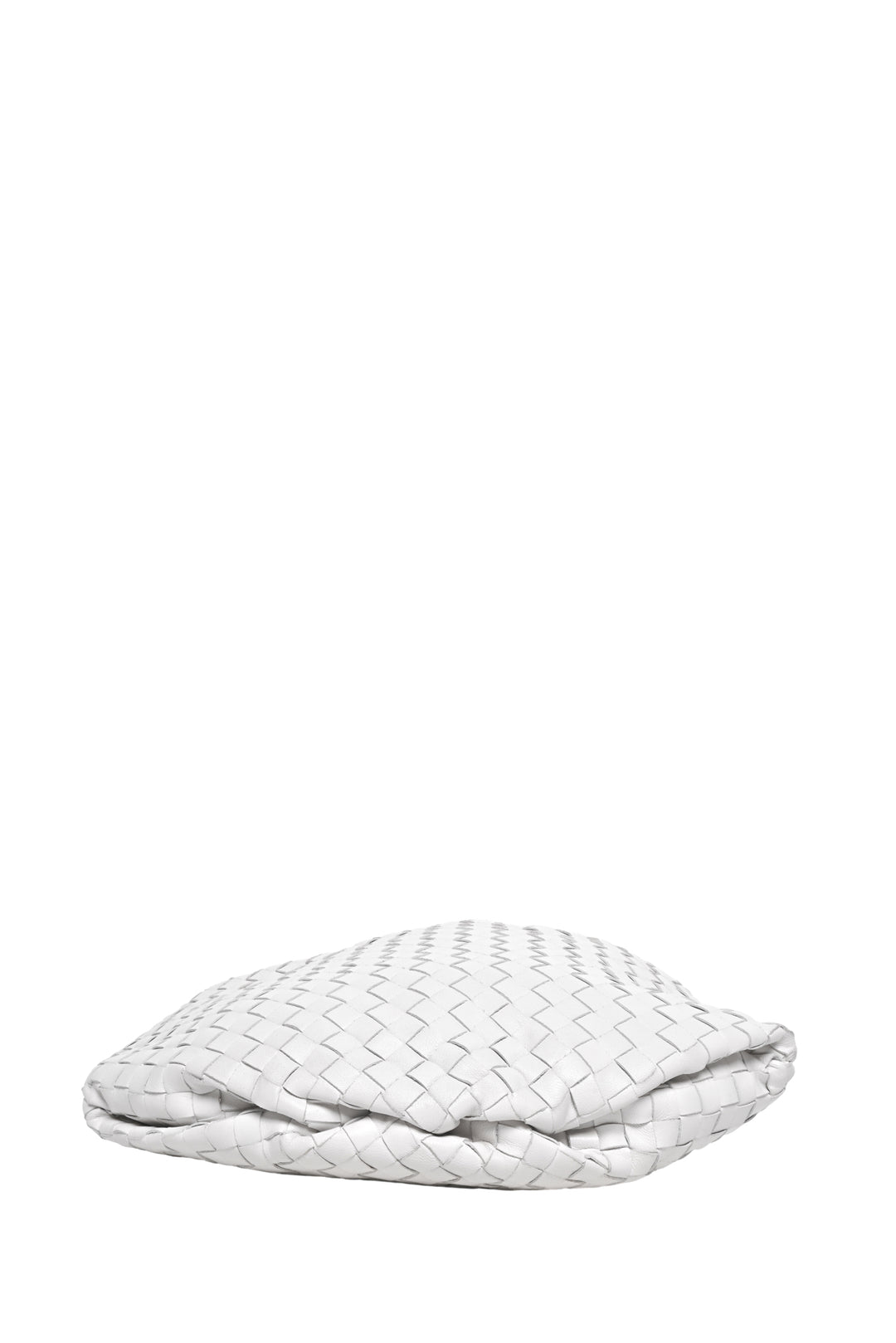 Bottega Veneta Nappa Intrecciato Small Bulb Satchel