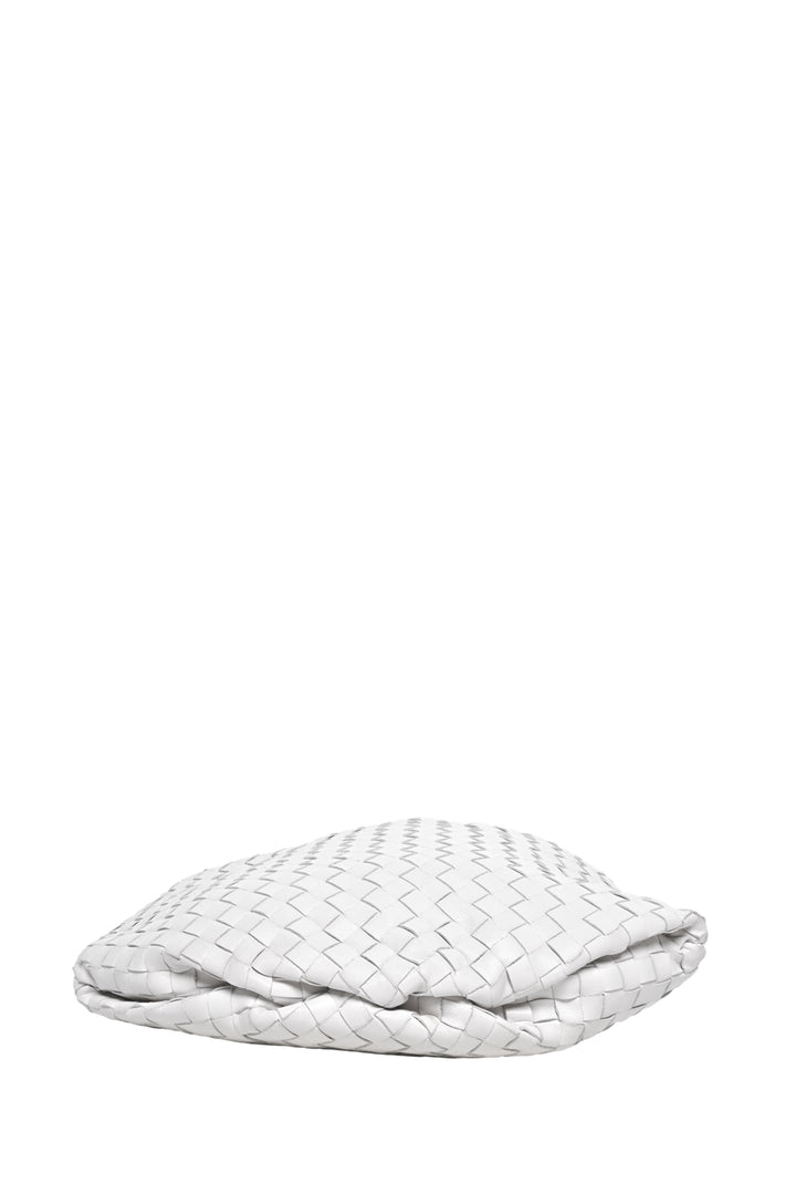 Bottega Veneta Nappa Intrecciato Small Bulb Satchel
