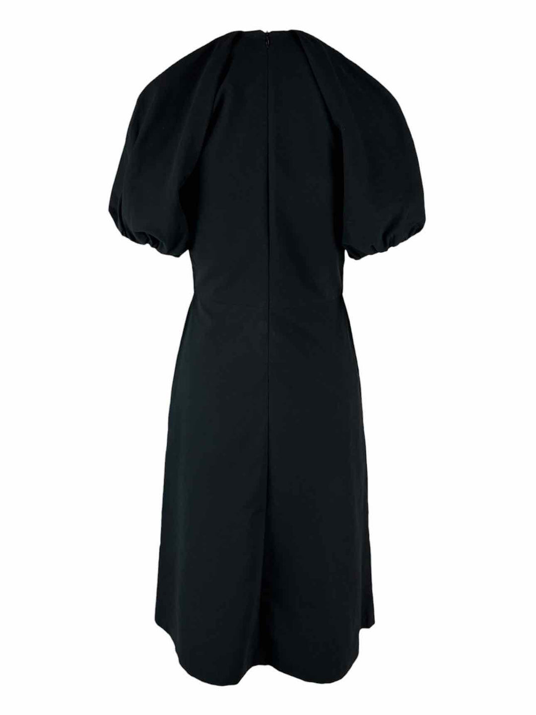 Goop Size 6 Claire Puff-Sleeve Dress