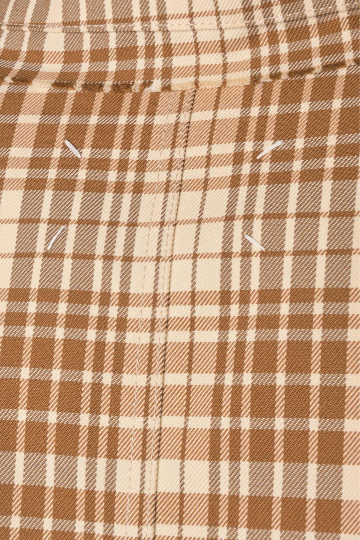 Maison Martin Margiela Size 44 Plaid Jacket