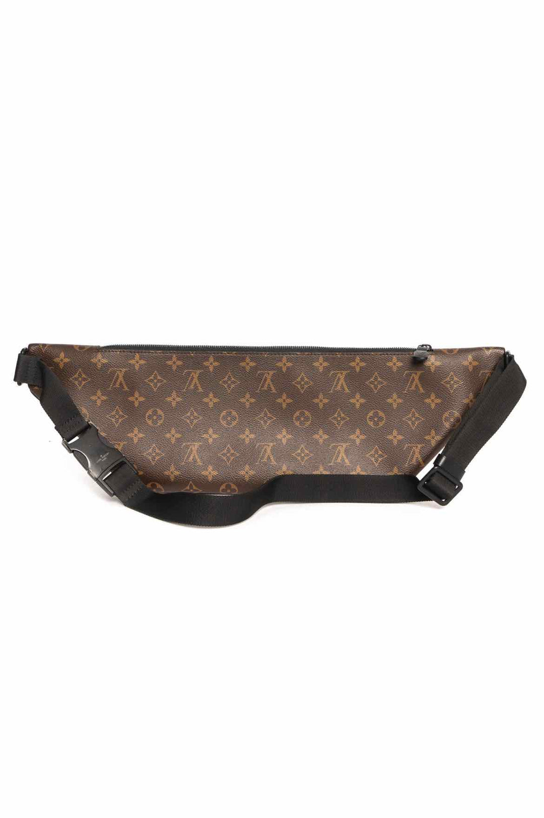 Louis Vuitton Monogram Coated Canvas Christopher Belt Bag