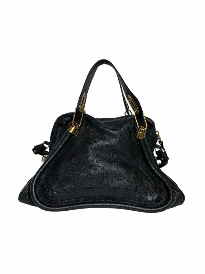 Chloe Medium Paraty Shoulder Bag