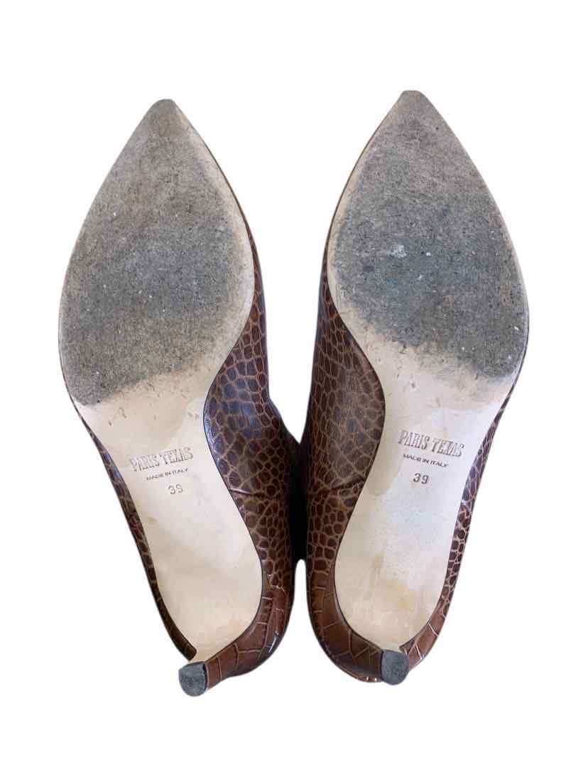 Paris Texas Size 39 Boots