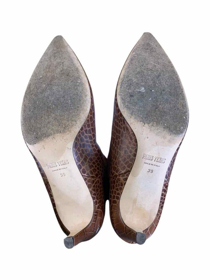 Paris Texas Size 39 Boots