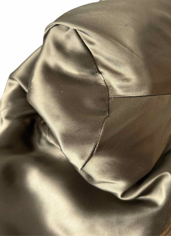 Mulberry Size 2 Textured Poly Blazer