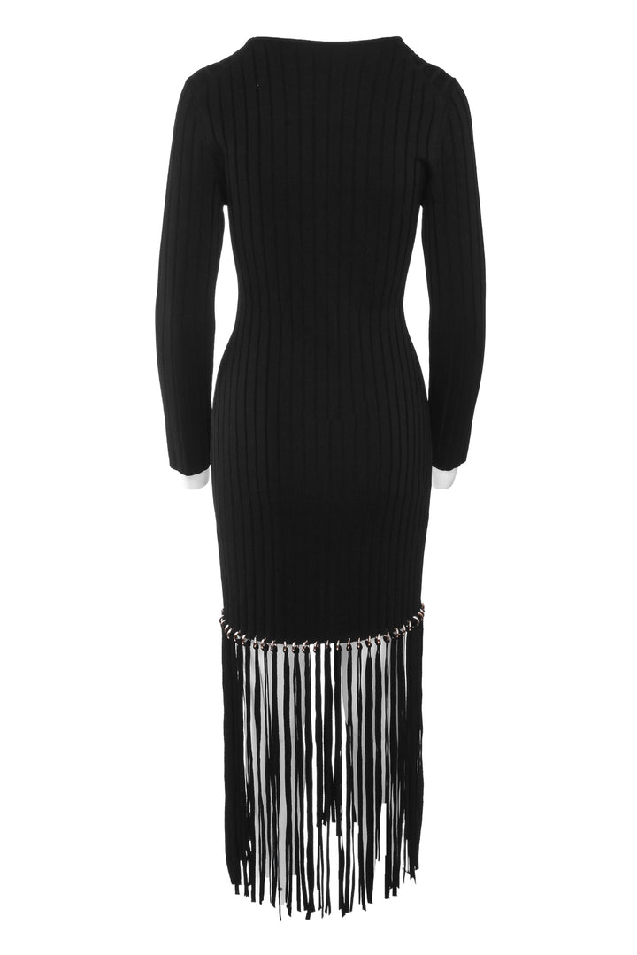 Simkhai Fringe Size M Dress