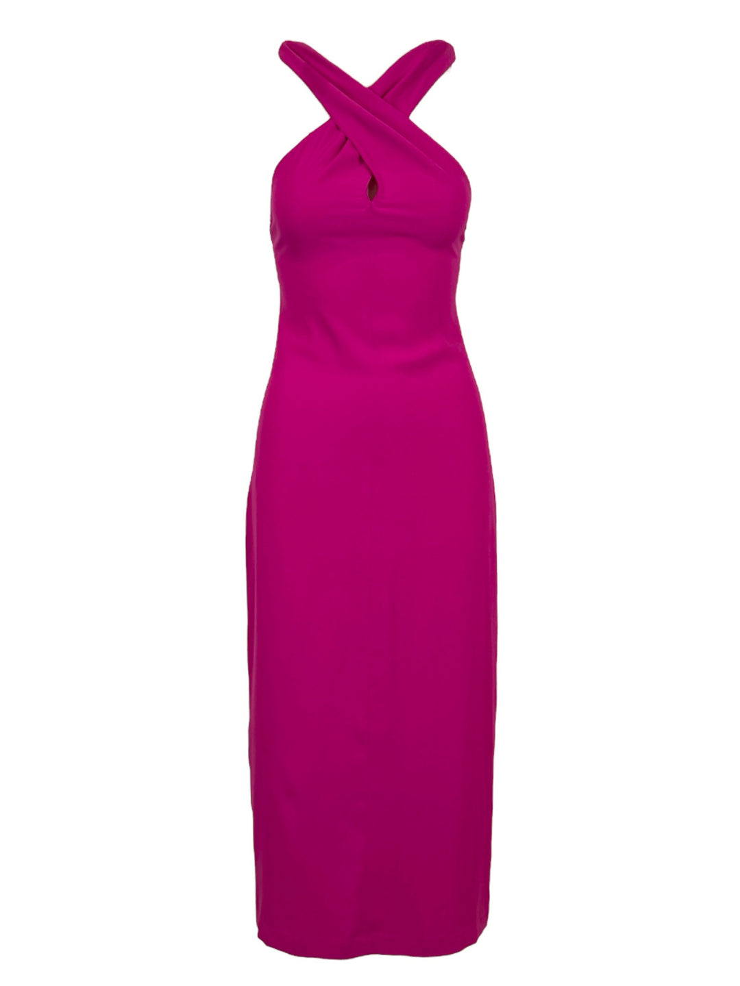 Kall Meyer Size 0 Halter Maxi Dress