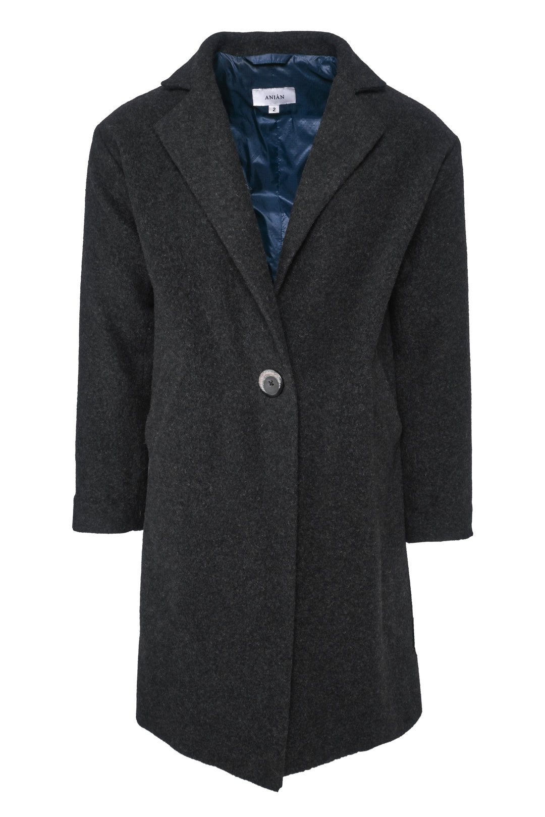 Anian Size 2 Men's The Britannia Coat