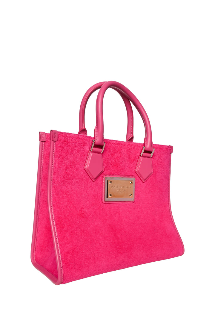 Dolce & Gabbana Terrycloth Purse